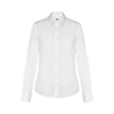 Immagine di Thc paris women wh. camicia popeline da donna bianco l