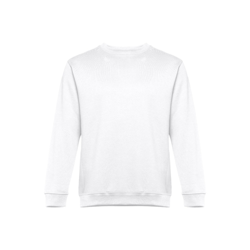Immagine di Thc delta wh. felpa unisex bianco l