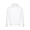 Immagine di Thc phoenix wh. felpa unisex, con cappuccio bianco s