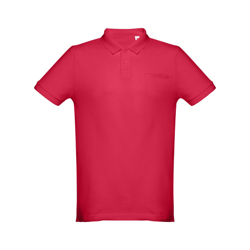Immagine di Thc dhaka. polo da uomo rosso m
