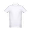 Immagine di Thc dhaka wh. polo da uomo bianco l