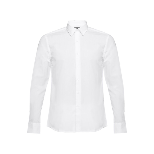 Immagine di Thc batalha wh. camicia popeline da uomo bianco m