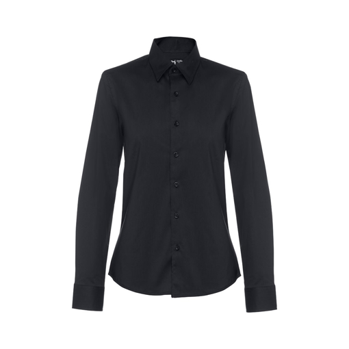 Immagine di Thc batalha women. camicia popeline da donna nero m