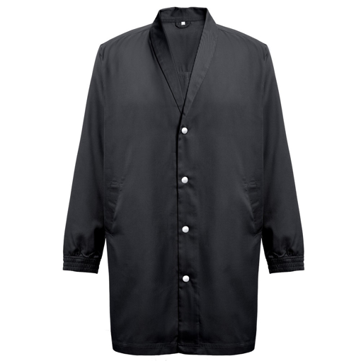 Immagine di Thc minsk. grembiule da lavoro unisex nero xl