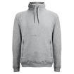 Immagine di Thc vilnius. felpa unisex, con cappuccio grigio chiaro mélange l