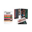 Immagine di Original lanyards showcase. campionario original lanyards assortito