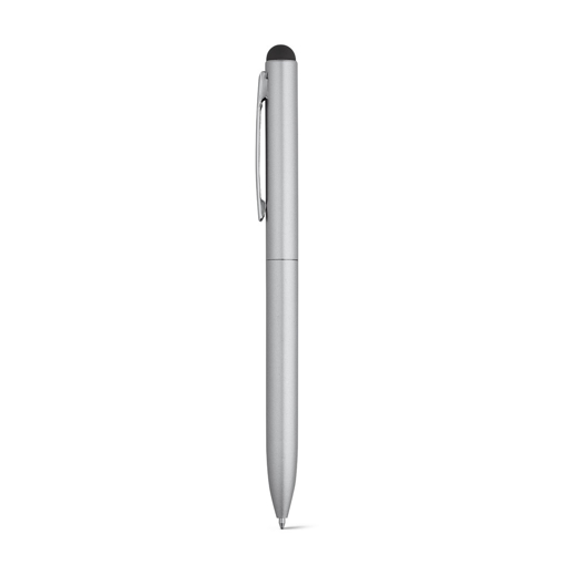 Immagine di Wass touch. penna a sfera in alluminio con punta touch cromato satinato