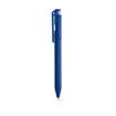 Immagine di Tiled. penna a sfera in abs e as blu