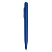 Immagine di Aroma. penna a sfera in abs blu reale