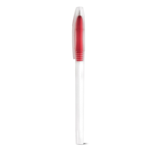Immagine di Lucy. penna a sfera in pp rosso
