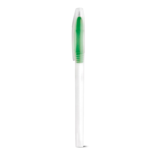 Immagine di Lucy. penna a sfera in pp verde