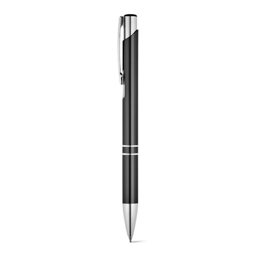 Immagine di Beta bk. penna a sfera in alluminio nero