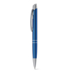 Immagine di Marieta metallic. penna a sfera in alluminio blu reale