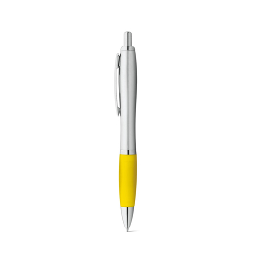 Immagine di Swing. penna a sfera con clip in metallo giallo