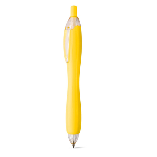 Immagine di Tip. penna a sfera giallo