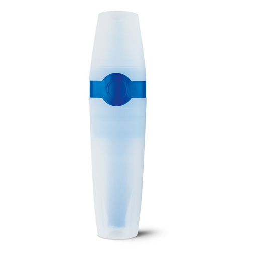 Immagine di Spark. evidenziatore blu