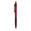 Immagine di Curl. penna a sfera con finitura metallizzata bordeaux