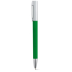 Immagine di Elbe. penna a sfera con clip in metallo verde