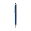 Immagine di Esla. penna a sfera con clip in metallo blu reale