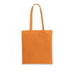 Immagine di Caracas. borsa 100% cotone arancione