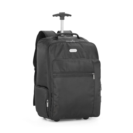 Immagine di Avenir. zaino trolley per computer portatile da 17'' nero  22 l