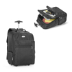 Immagine di Avenir. zaino trolley per computer portatile da 17'' nero  22 l