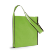 Immagine di Gere. borsa a tracolla in tnt verde chiaro