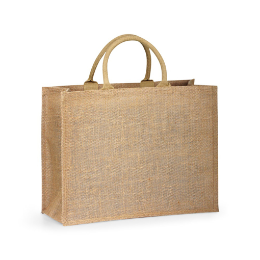 Immagine di Shanti. borsa in juta naturale
