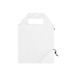 Immagine di Beira. shopper pieghevole in rpet bianco