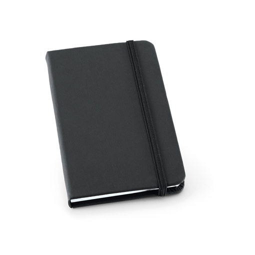 Meyer. block notes in formato tascabile nero. Pianta Shop