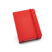 Immagine di Meyer. block notes in formato tascabile rosso