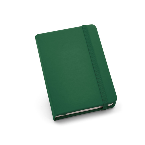 Immagine di Meyer. block notes in formato tascabile verde