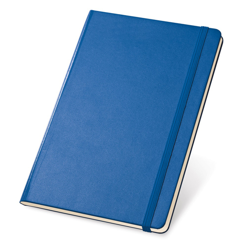 Immagine di Twain. block note a5 blu reale