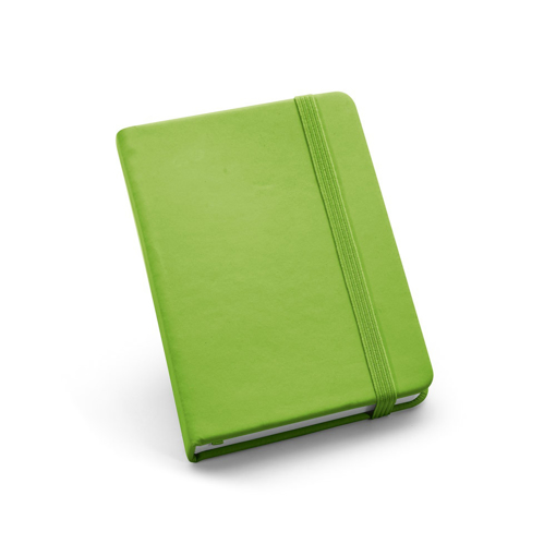 Immagine di Beckett. block notes in formato tascabile verde chiaro