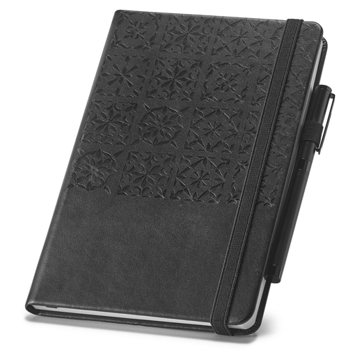 Immagine di Tiles notebook. block note tiles nero