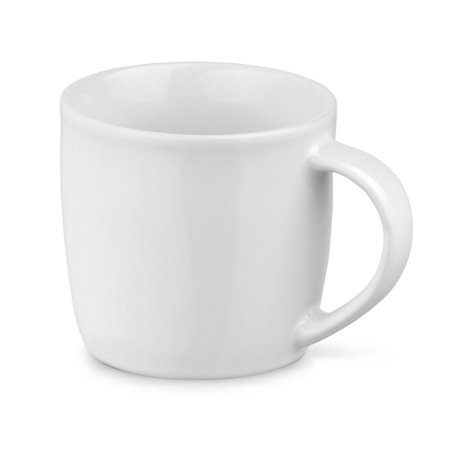 Immagine di Avoine. tazza in ceramica da 370 ml bianco  370 ml