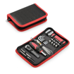 Immagine di Bennet. set utensili rosso