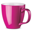 Immagine di Panthony. tazza in porcellana da 450 ml rosa scuro  450 ml