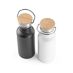 Immagine di Oasis. borraccia in acciaio inox da 540 ml bianco  540 ml