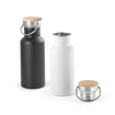 Immagine di Oasis. borraccia in acciaio inox da 540 ml bianco  540 ml