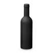 Immagine di Vinet. set per il vino in metallo nero
