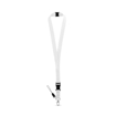 Immagine di Murray. lanyard bianco