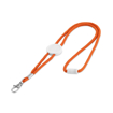 Immagine di Weave. lanyard arancione