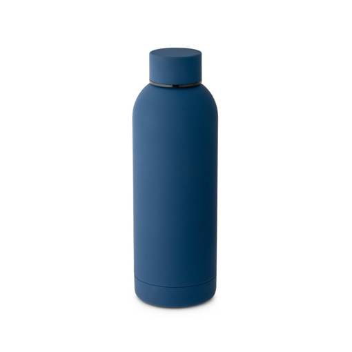 Immagine di Odin. borraccia in acciao inox 550ml blu scuro  550 ml