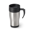 Immagine di Noah. tazza da viaggio da 420 ml cromato satinato  420 ml