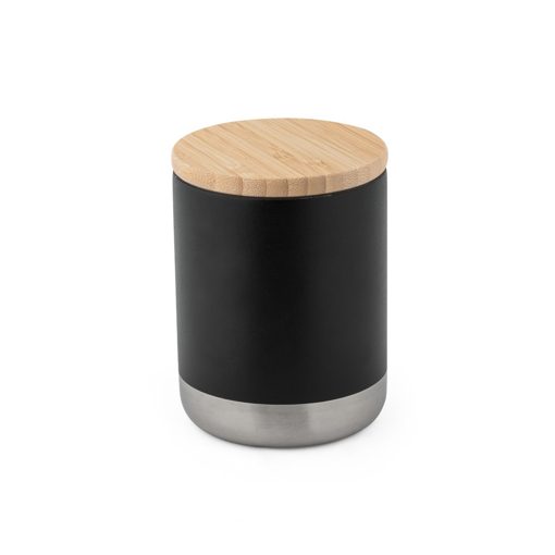 Immagine di Norre tumbler. bicchiere in acciaio inox nero  370 ml