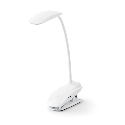 Immagine di Nesbit. lampada da scrivania portatile bianco
