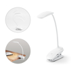 Immagine di Nesbit. lampada da scrivania portatile bianco