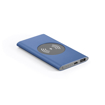 Immagine di Cassini. batteria portatile e caricatore wireless blu