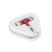 Immagine di Faraday. auricolari rosso
